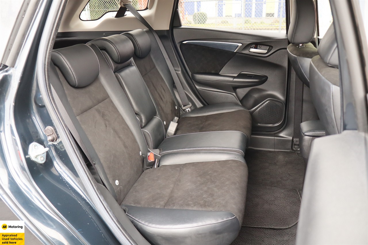 2018 Honda Fit