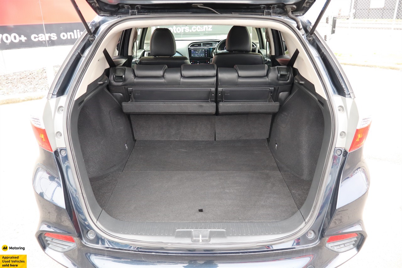2018 Honda Fit