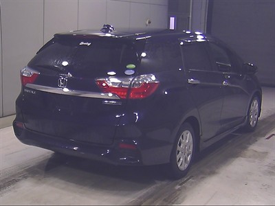 2018 Honda Fit - Thumbnail