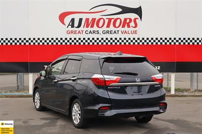 2018 Honda Fit - Thumbnail