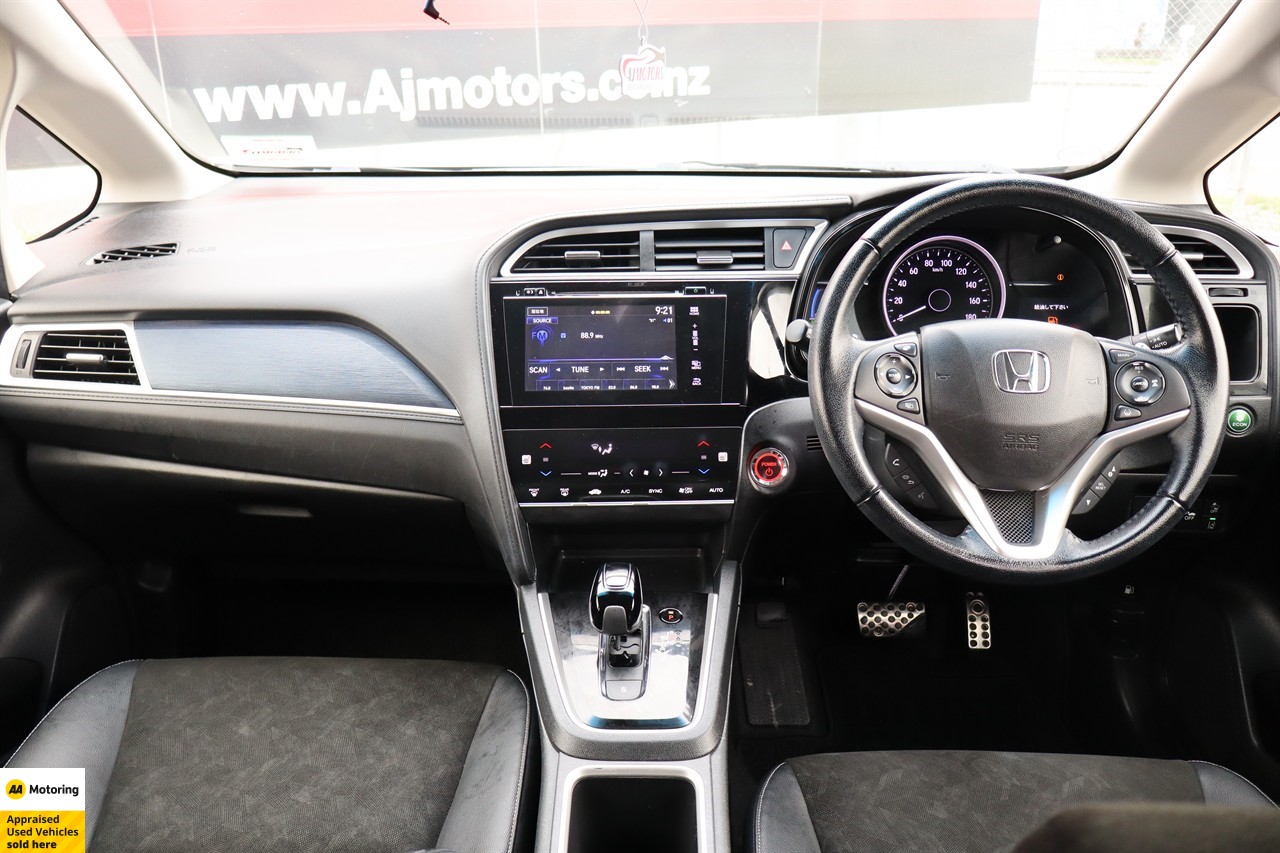 2018 Honda Fit