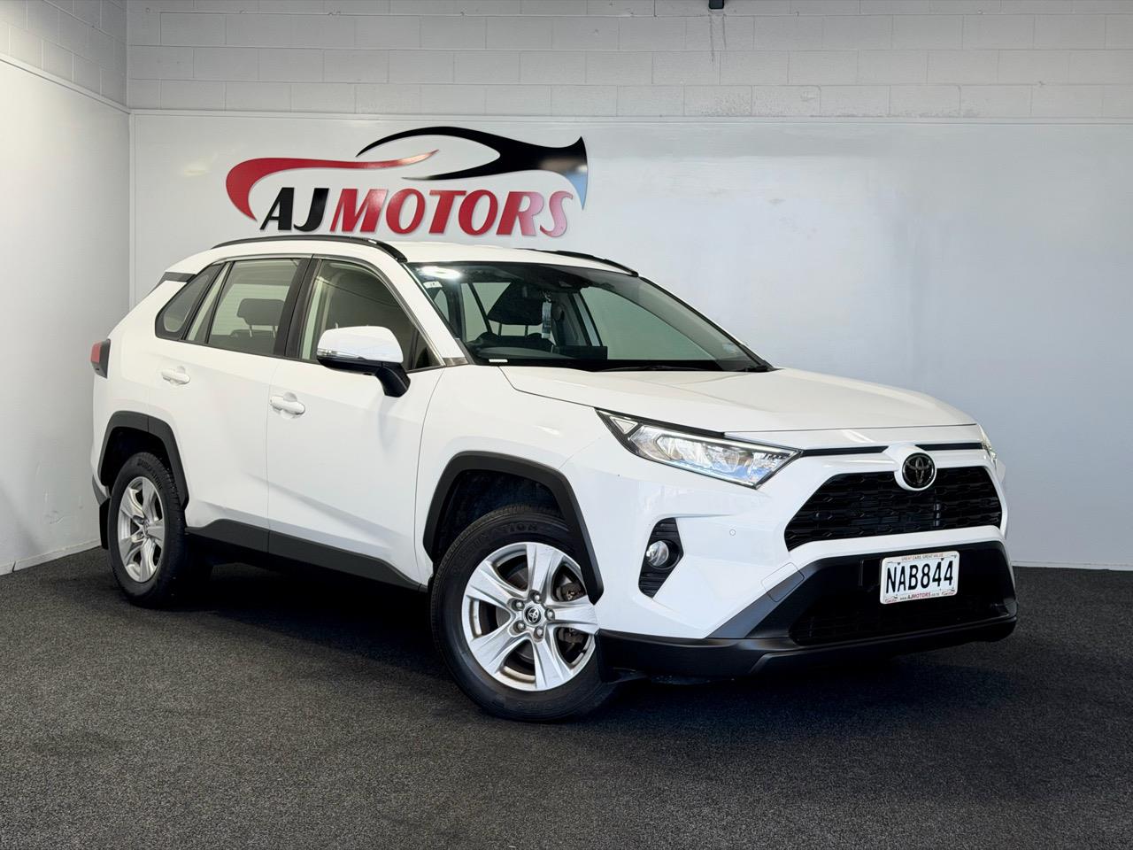 2020 Toyota RAV4