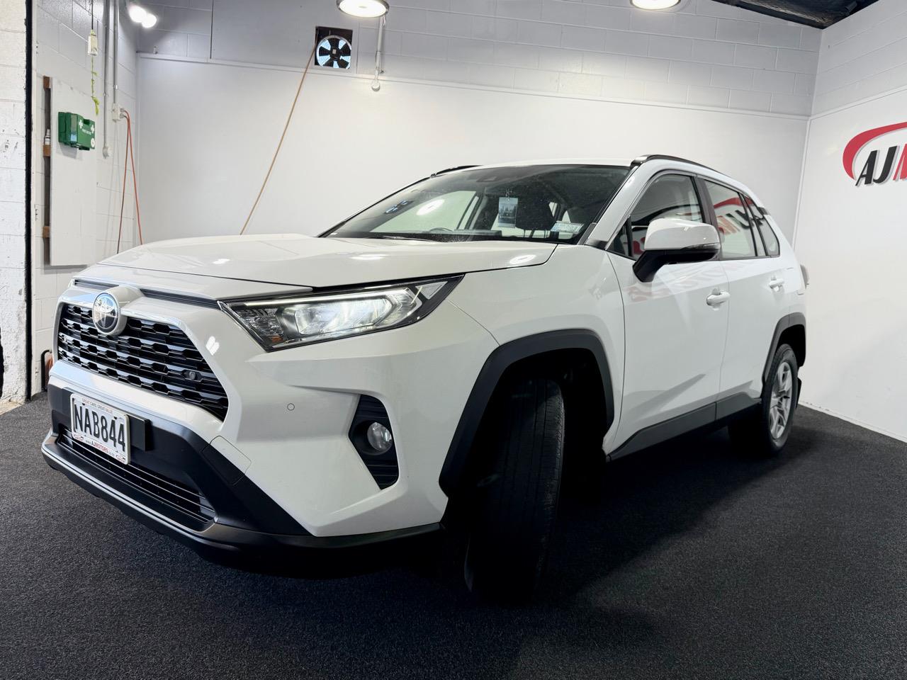 2020 Toyota RAV4
