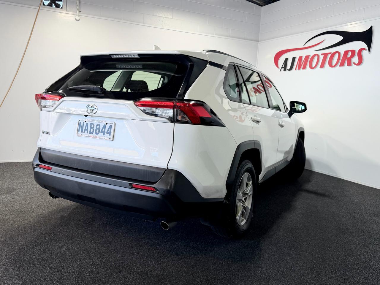 2020 Toyota RAV4