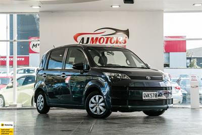 2015 Toyota Spade - Thumbnail