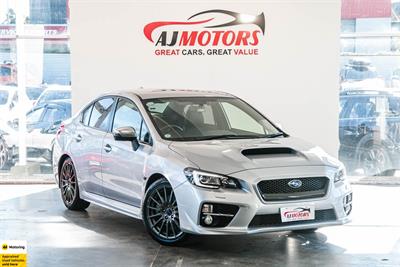 2015 Subaru WRX S4 4WD - Thumbnail