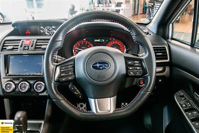 2015 Subaru WRX S4 4WD - Thumbnail