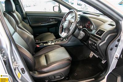 2015 Subaru WRX S4 4WD - Thumbnail
