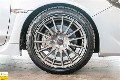 2015 Subaru WRX S4 4WD - Thumbnail