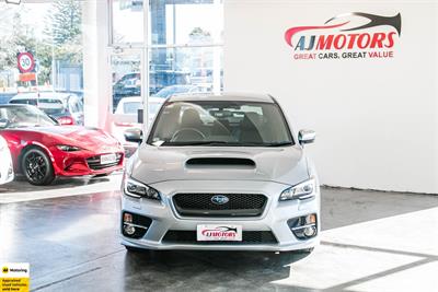 2015 Subaru WRX S4 4WD - Thumbnail