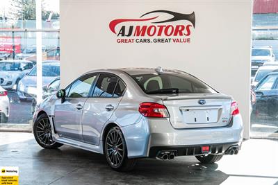 2015 Subaru WRX S4 4WD - Thumbnail