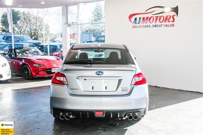 2015 Subaru WRX S4 4WD - Thumbnail