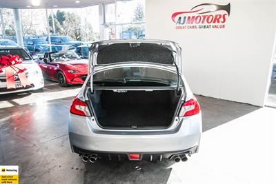 2015 Subaru WRX S4 4WD - Thumbnail