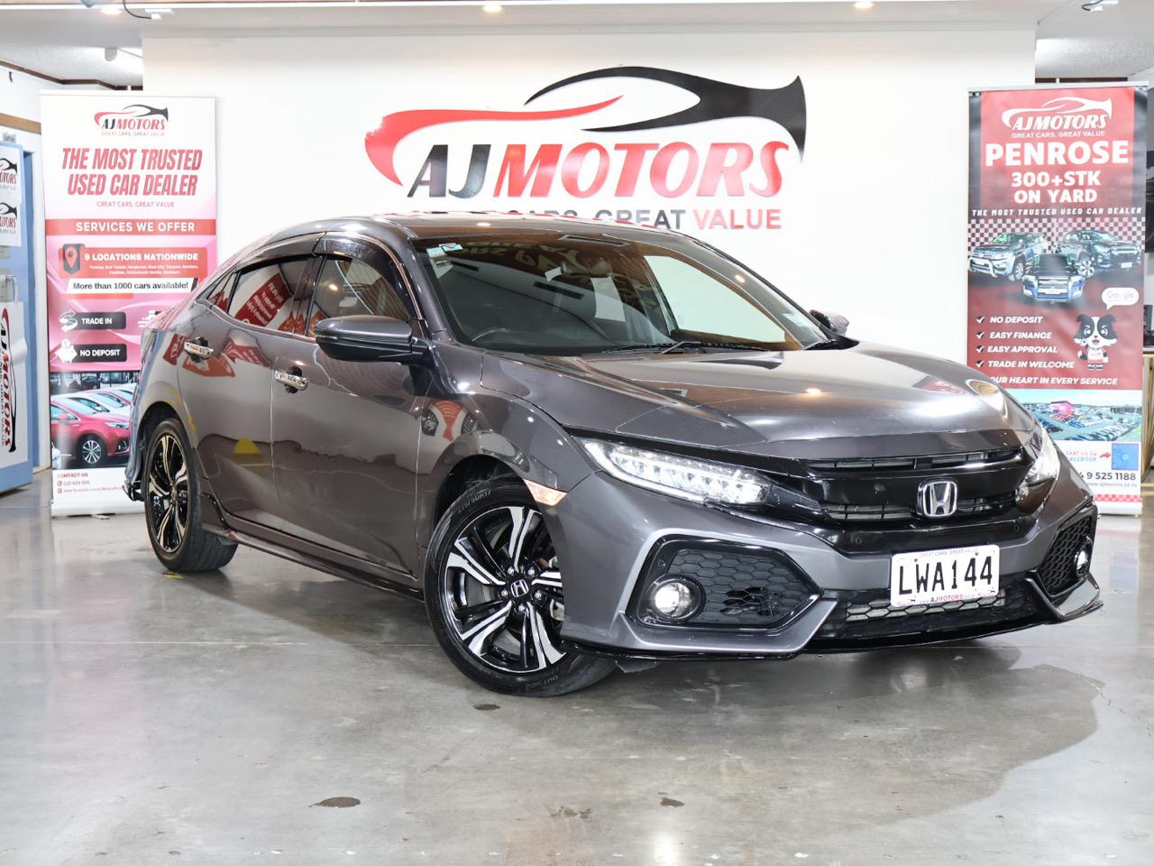 2019 Honda Civic