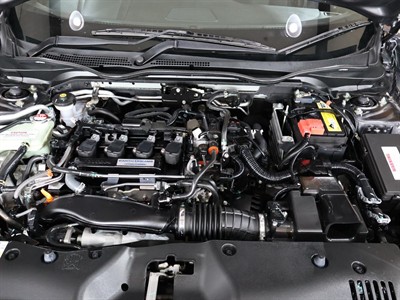 2019 Honda Civic - Thumbnail