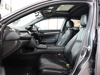 2019 Honda Civic - Thumbnail