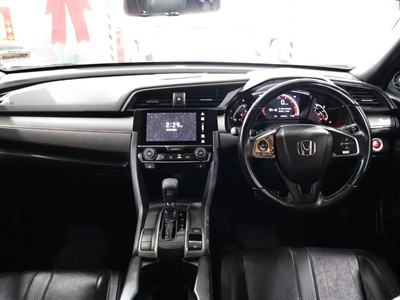 2019 Honda Civic - Thumbnail