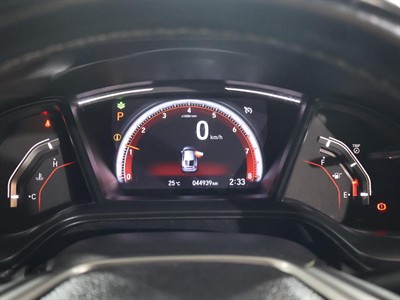 2019 Honda Civic - Thumbnail