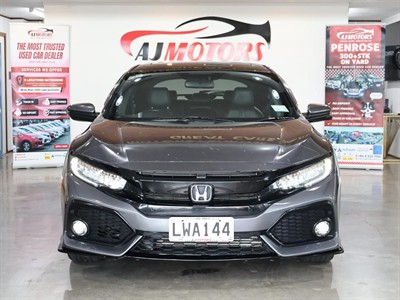 2019 Honda Civic - Thumbnail