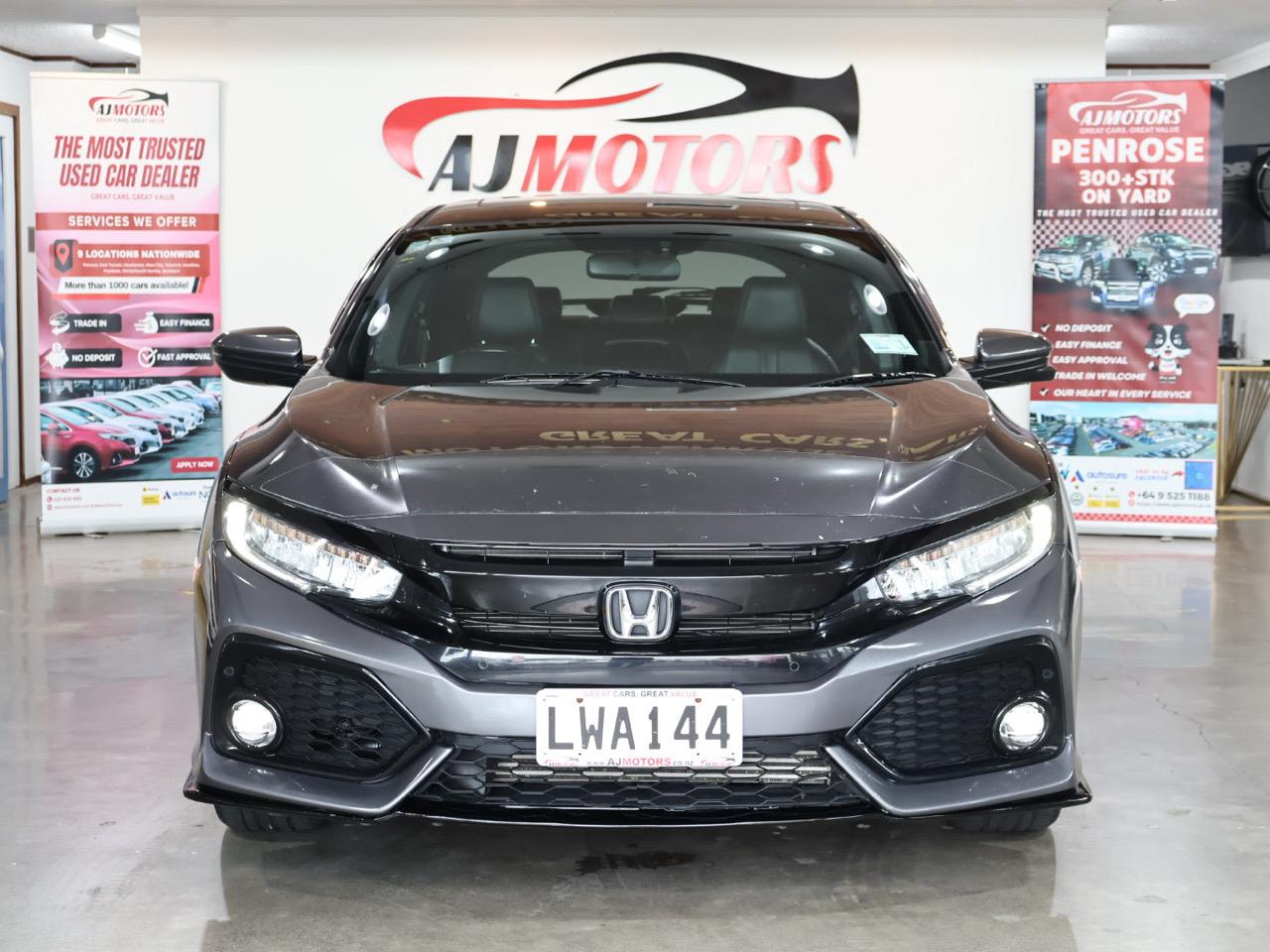 2019 Honda Civic