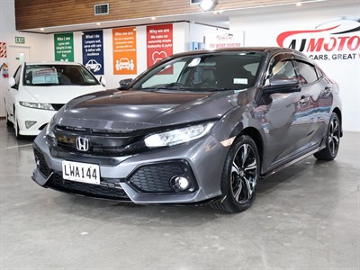 2019 Honda Civic - Thumbnail