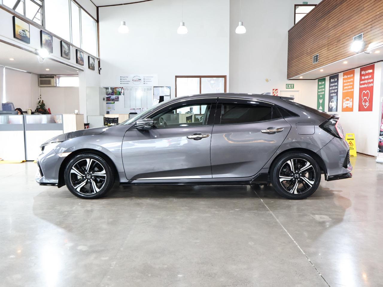 2019 Honda Civic