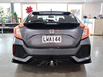2019 Honda Civic - Thumbnail