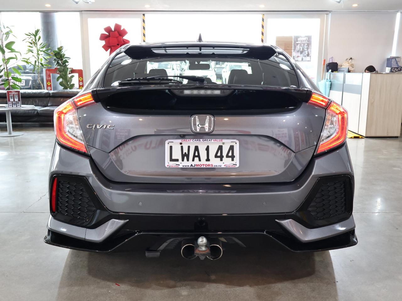2019 Honda Civic