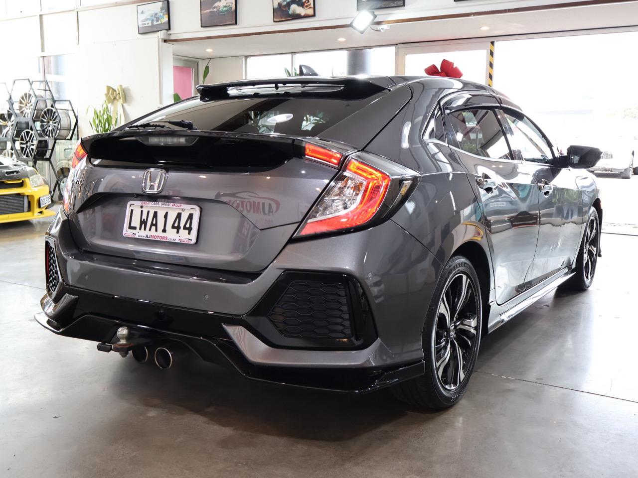 2019 Honda Civic