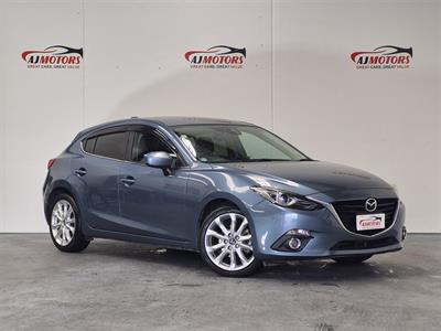 2014 Mazda Axela Sport - Thumbnail