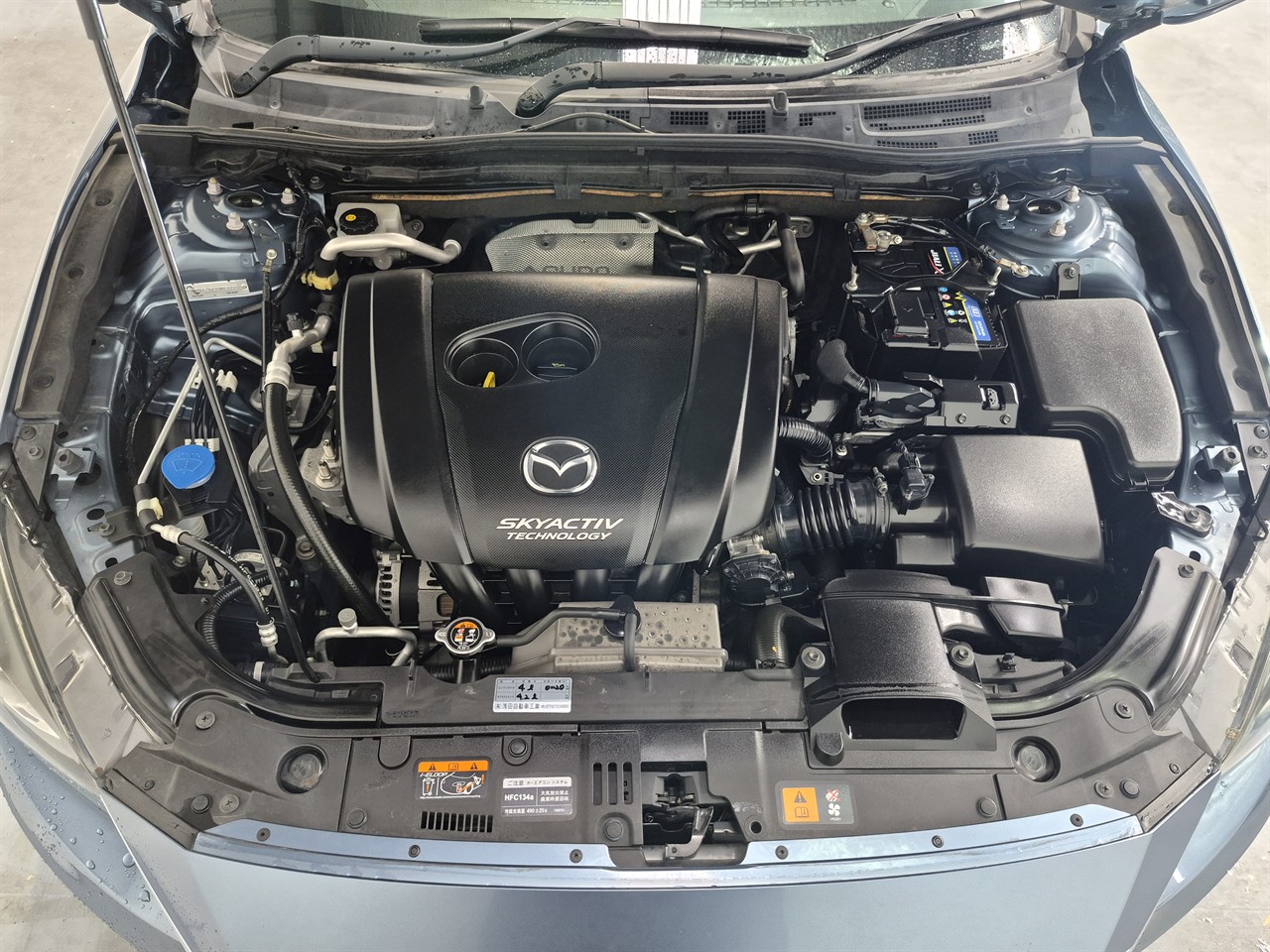 2014 Mazda Axela Sport