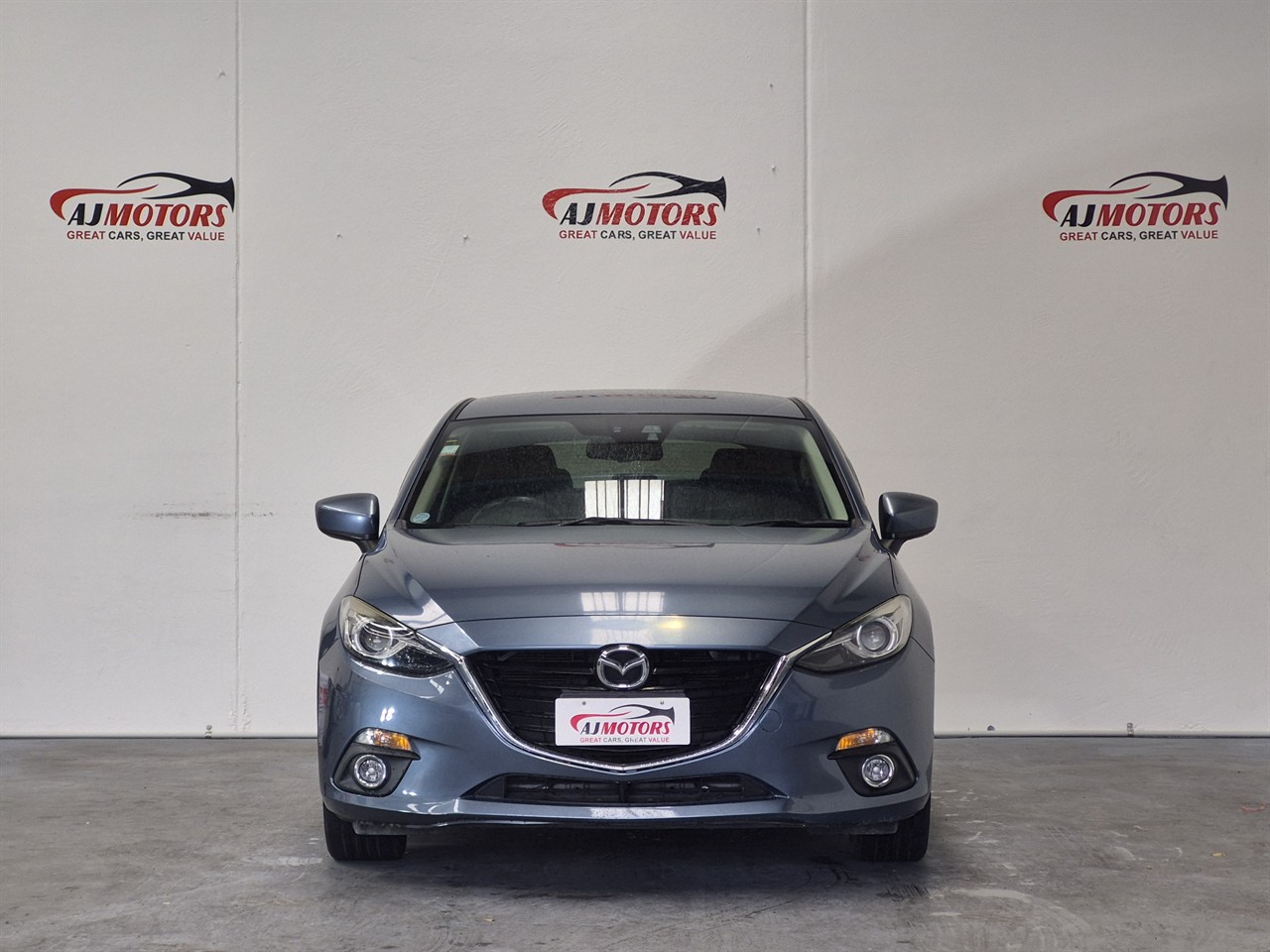 2014 Mazda Axela Sport