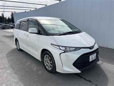2016 Toyota Estima