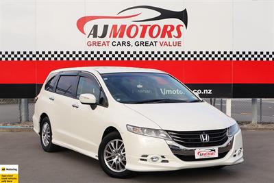 2010 Honda Odyssey