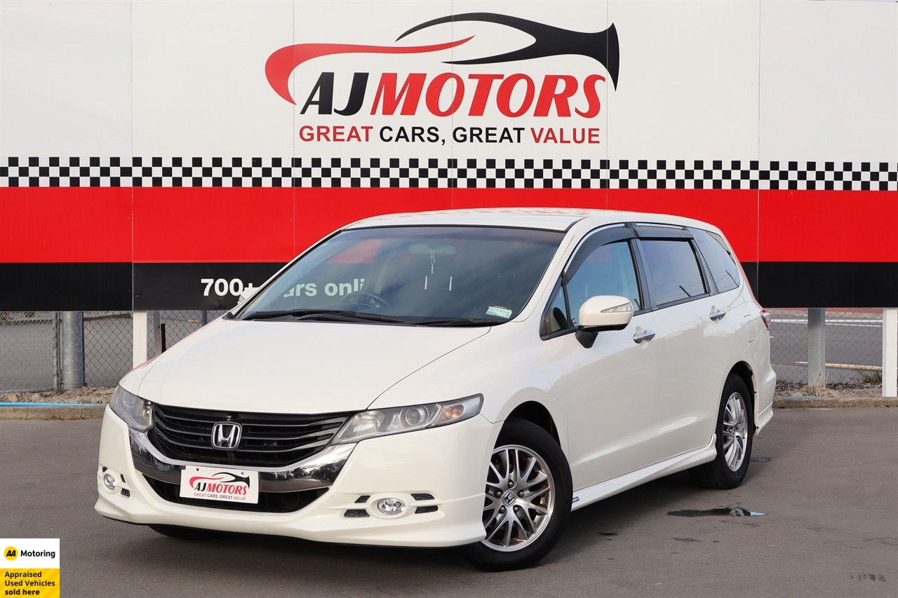2010 Honda Odyssey