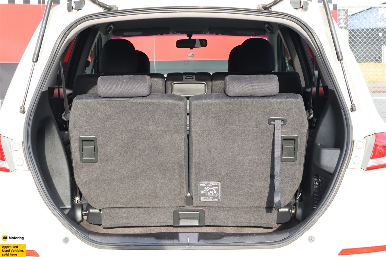 2010 Honda Odyssey