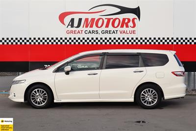 2010 Honda Odyssey - Thumbnail