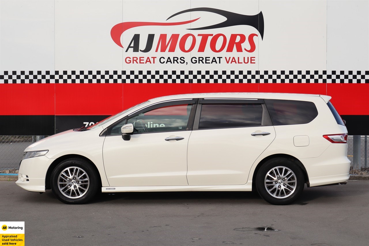 2010 Honda Odyssey