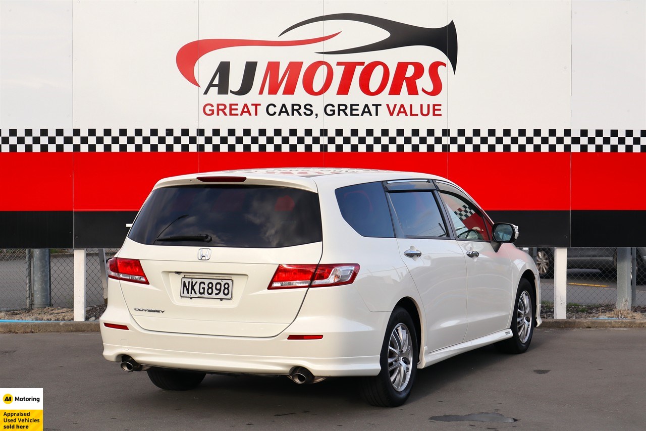 2010 Honda Odyssey