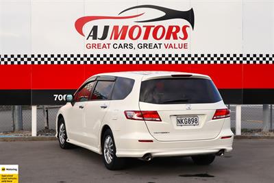 2010 Honda Odyssey - Thumbnail