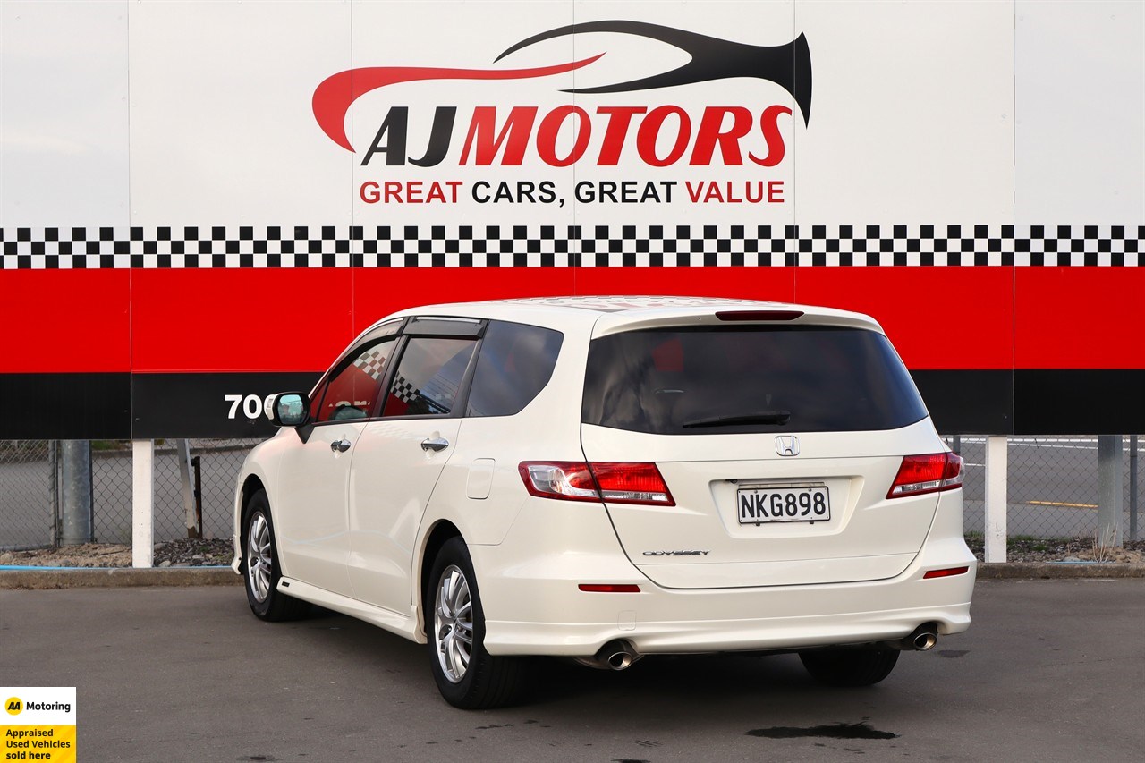 2010 Honda Odyssey