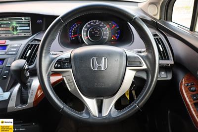 2010 Honda Odyssey - Thumbnail
