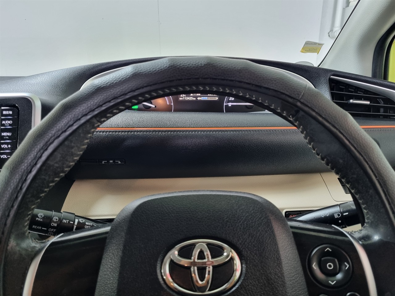 2016 Toyota Sienta