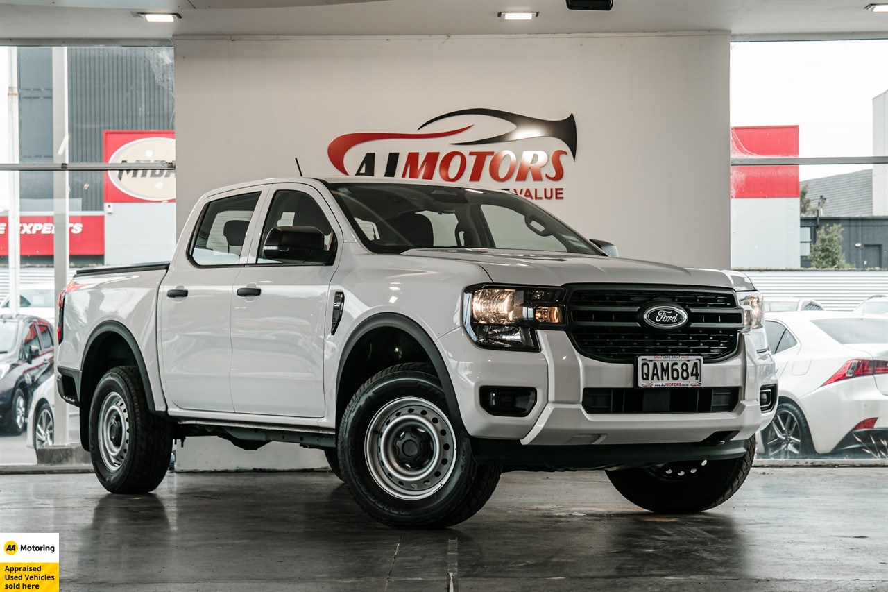 2023 Ford Ranger