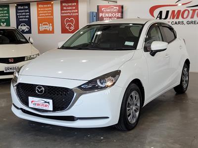 2020 Mazda 2 - Thumbnail