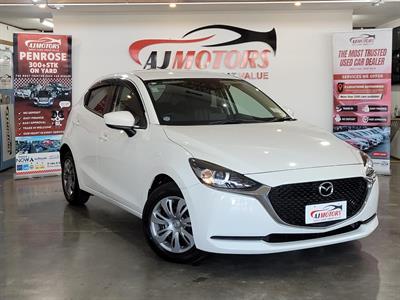2020 Mazda 2