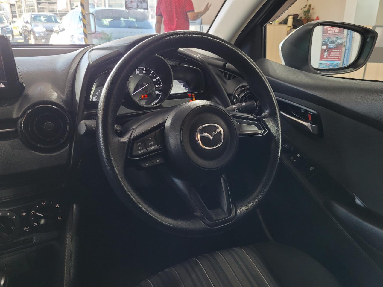 2020 Mazda 2