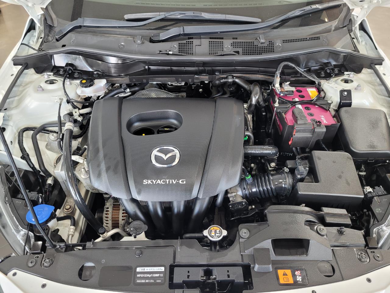 2020 Mazda 2