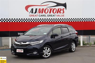 2015 Honda Shuttle - Thumbnail