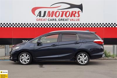 2015 Honda Shuttle - Thumbnail